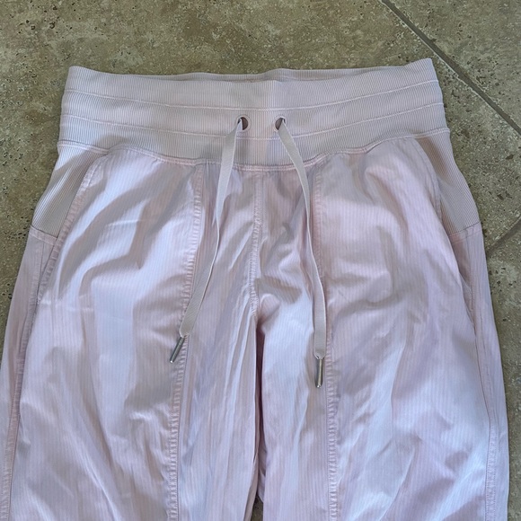 Lululemon Dance Studio Jogger Misty Pink unlined strawberry milkshake - Picture 5 of 9